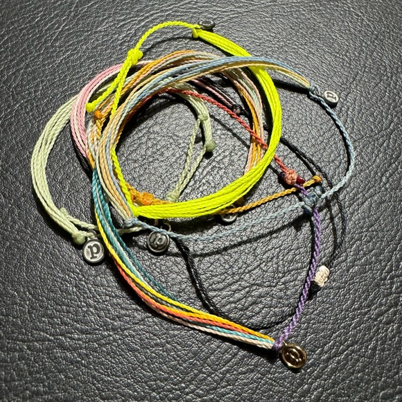 Pura Vida Jewelry - Pura Vida Multi Color Bracelet Haul Set of 5